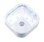SE Wireless Motion Sensor Light - 10 Super-Bright LED