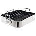 Bialetti Extra-Large Roast Pan with Rack