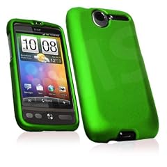 AIO Gr�n Hybrid-Festplatte Schutz case f�r HTC Desire