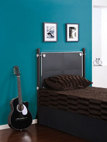Powell Z-Bedroom Twin Size Headboard