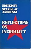 Reflections on inequality