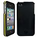 APPLE IPHONE 4 AGF BEETLE CASE – BLACK AND YELLOW *BULK*