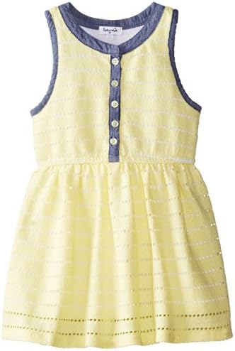 Splendid Girls 2-6X Stripe Knit Dress