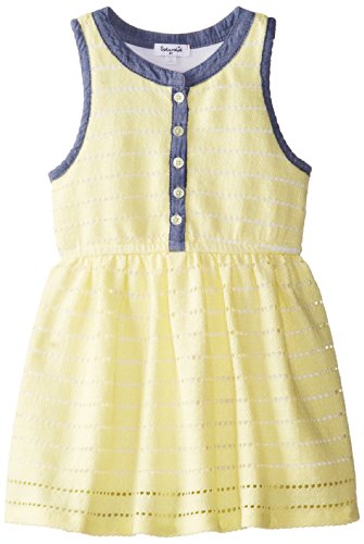 Splendid Girls 2-6X Stripe Knit Dress