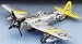 P-47N Expected Goose 1-48 by Academy