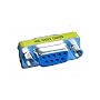9 Pin Female Serial RS232 Gender Changer Adapter