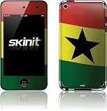Skinit Ghana Vinyl Skin for iPod Touch (4th Gen)