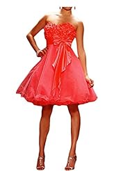 Plus Size  Charmeuse/Tulle Lace  Cocktail  Ball Gown Prom Dress/Party Dress/Mini Dress  With a Bow(s)