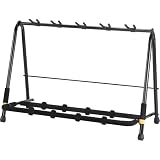 Hercules GS525B 5-Piece Guitar Rack