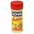 Goya Adobo Con Pimiento (with Pepper), 8-Ounce Units (Pack of 24)