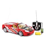 1:12 Scale Full Function RC Remote Control Ferrari 360 Modena Spyder with... 