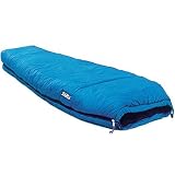 TAIGA Polar Fox PolarGuard® Sleeping Bag with TAIGA® HP Thermal System, Barrel Style, German Designed, MADE IN CANADA