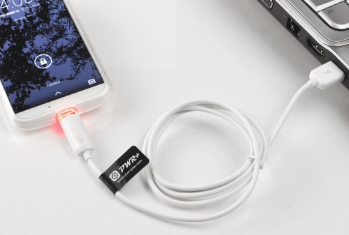 Pwr+® LED Light Micro-USB to USB Cable for Amazon Kindle Fire, Kindle HD, Fire Hd 7" 8.9" 9.7" HDX, 4g Lte, Touch, Graphite Keyboard, Dx, Kindle Paperwhite 6" 3g / Google Nexus 7 10; Nexus S Phone; LG Google Nexus 4 E960 / Samsung Galaxy 3, Note 8.0 / Asus EEE MeMO Pad Smart ME171, 7, 10, HD, FHD, LTE; ME172V, ME173X, ME180A, ME102A, ME301T, ME302C, ME302KL; Transformer T100 Tablet PC Tab Data Sync Charging Cord 3 Ft (White)