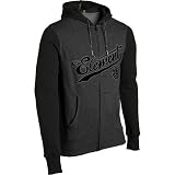 Hoodie:Element Fenway Full-Zip Hoodie - Men's Charcoal Heather, XL