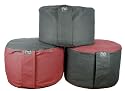 Yoga-Mad Meditation Cushion - Large