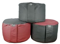 Yoga-Mad Meditation Cushion - Large
