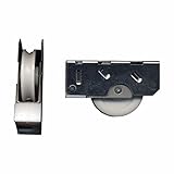 玄関戸車(1個) 40φ巾19.7