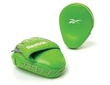 Reebok Curved Focus Pads - Green