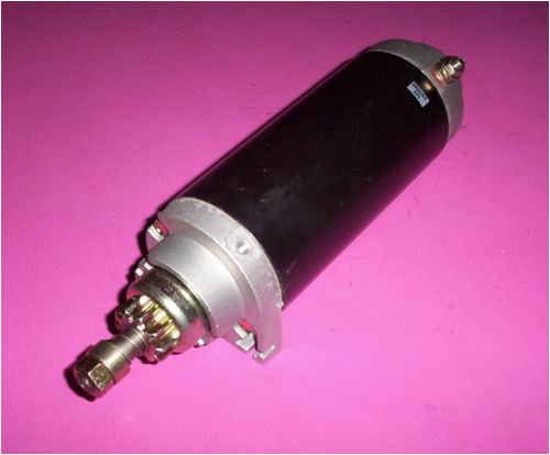 New Mercury Starter 65-85 90-150HP Marine 106-079