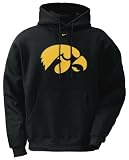 Iowa Hawkeyes Nike Classic Logo Hoody