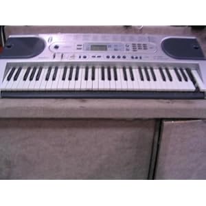 Radio Shack Lk-1261 Electric Keyboard