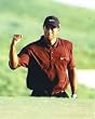 Tiger Woods PGA Golf 8x10 Photograph Fist Pump