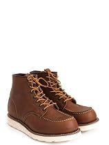 Red Wing Classic Work Moc Toe 875 Original Boots