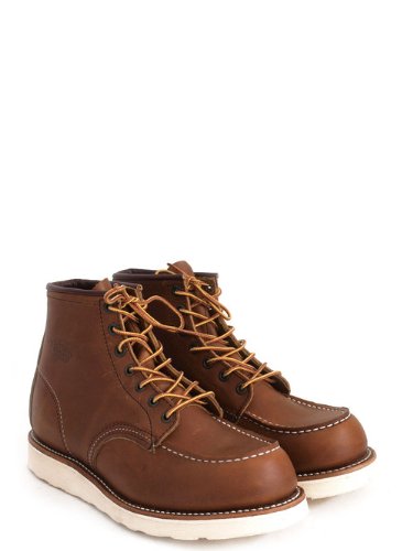 Red Wing Classic Work Moc Toe 875 Original Boots
