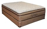 Spring Air 991733M Majestic Back Supporter Mattress- Twin