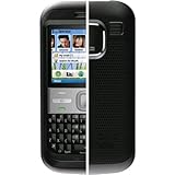 OtterBox Impact-Series Silicone Case for Nokia E5 (Black)