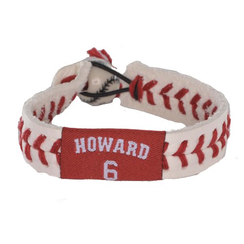 MLB Ryan Howard Classic Jersey Bracelet