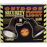 Outdoor Security Flood Light