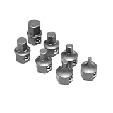 ASTRO PRODUCTS 02-25210 超ショートヘックズビットアダプター 7個セット 02-25210