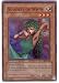 YuGiOh McDonald's Promo Goddess of Whim-MP1-003