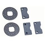 Graupner 90162.34 - Bremsscheiben/-Bel&auml;ge