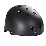 【ノーブランド 品】アウトドア　安全　ヘルメット　 登山　消防救助　洞窟探検　懸垂下降レスキュー　全２色選べる - ブラック