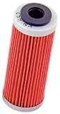41iLOwMxnnL. SL160  K&N KN 652 KTM High Performance Oil Filter