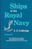 Ships of the Royal Navy. Vol. 2, Navy-built trawlers, drifters, tugs and requisitioned ships from the fifteenth century to the present