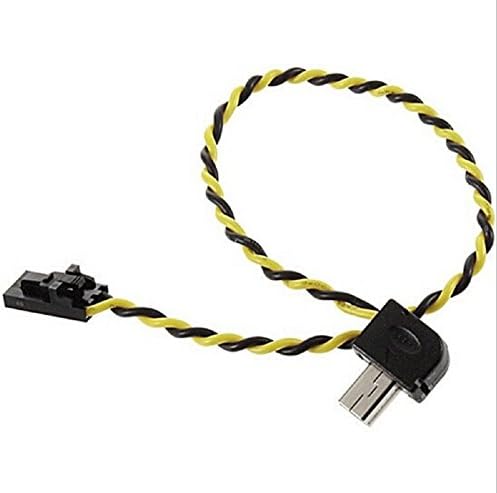 Taken by RC GoPro Hero 3/GoPro Hero 4 5.8 FPV Transmitter Cable