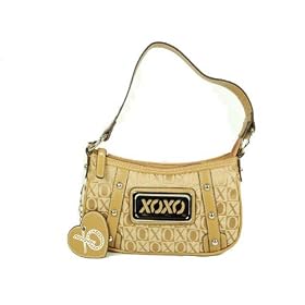 XOXO Small Hobo Handbag