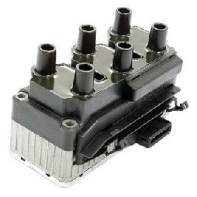 93 94 95 96 97 98 99 00 VW Volkswagen Corrado EuroVan Golf Jetta Passat Golf Jetta VR6 Ignition Coil 021905106 NEW