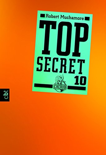 Top Secret 10 - Das Manöver (German Edition)