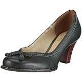 Clarks Bombay Lights 20341972 Damen Pumps,  EU 37.5 grün (Dark Green Lea)  (UK 045)