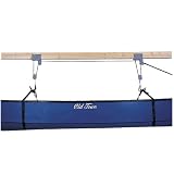 BAC Industries PH-01 Storage Pulley Hoist, 100-Pound Capacity