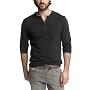 edc by ESPRIT Herren Langarmshirt Slim Fit 122CC2K&hellip edc by esprit