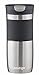 Contigo Snapseal Vacuum-insulated Stainless Steel Travel Mug, 16-ounce, Stainless Steel