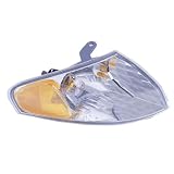 CORNER LIGHT mazda 626 00-02 marker rh by Parts Train