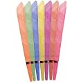 Hopi Ear Candles with Filters - (5 Pairs) Pick Your Own Aroma selection from a choice of 9