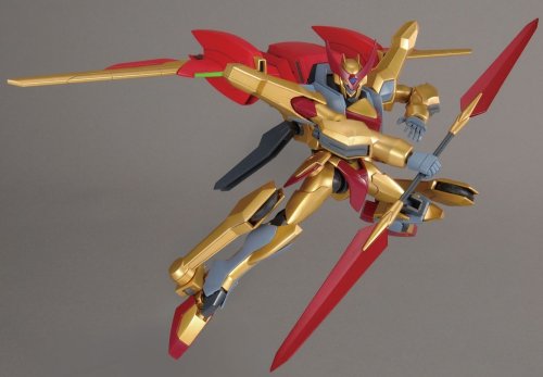 コードギアス 1/35 メカニックコレクション ヴィンセント