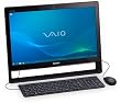 Sony Vaio J11M1E/B 54,7 cm (21,5 Zoll) Desktop-PC (Intel Core i3 350M 2,2GHz, 4GB RAM, 500GB HDD, NVIDIA GeForce 310M, DVD, Win 7 HP) schwarz